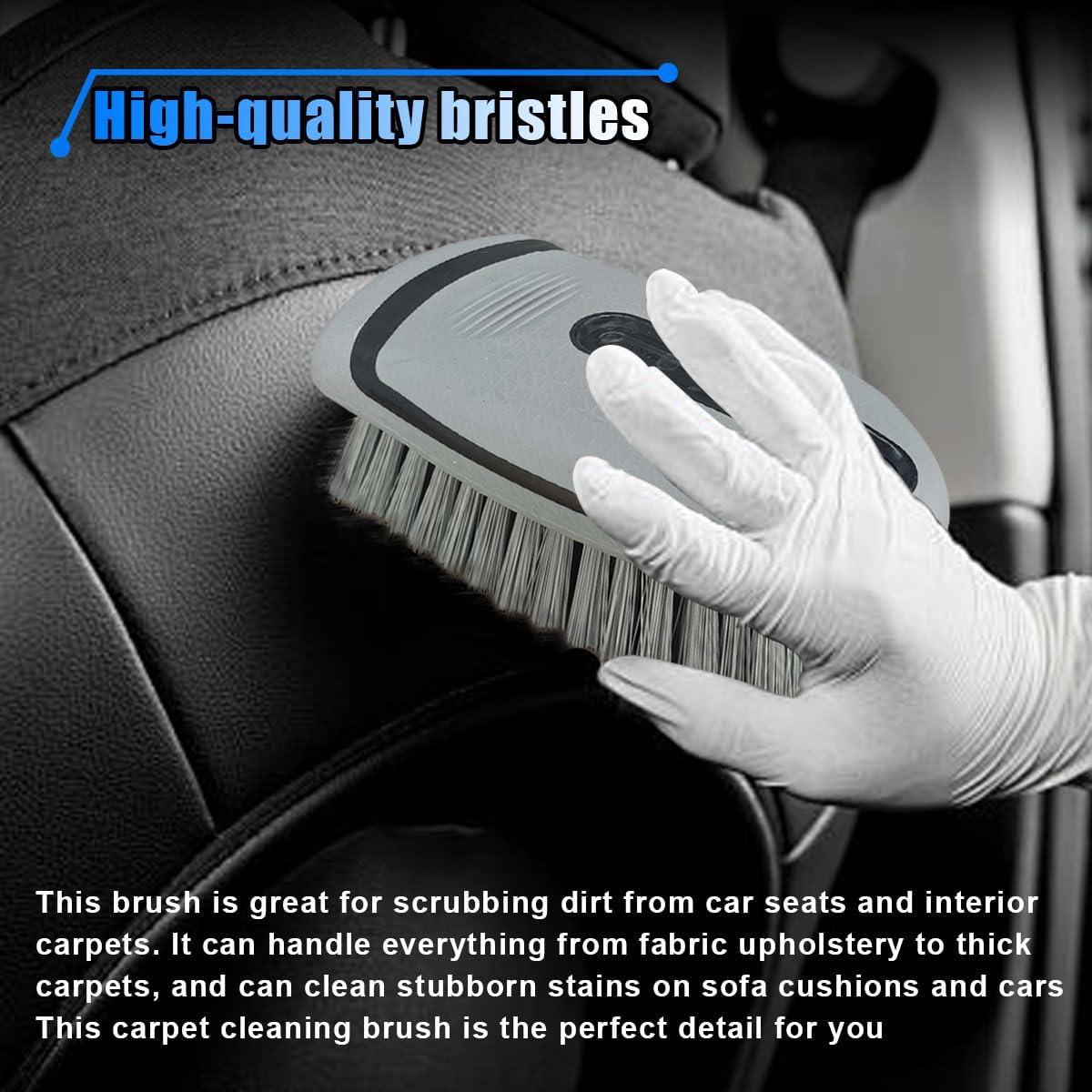 Cepillo de Limpieza de Alfombras LHDOS - Ergonomía y Durabilidad