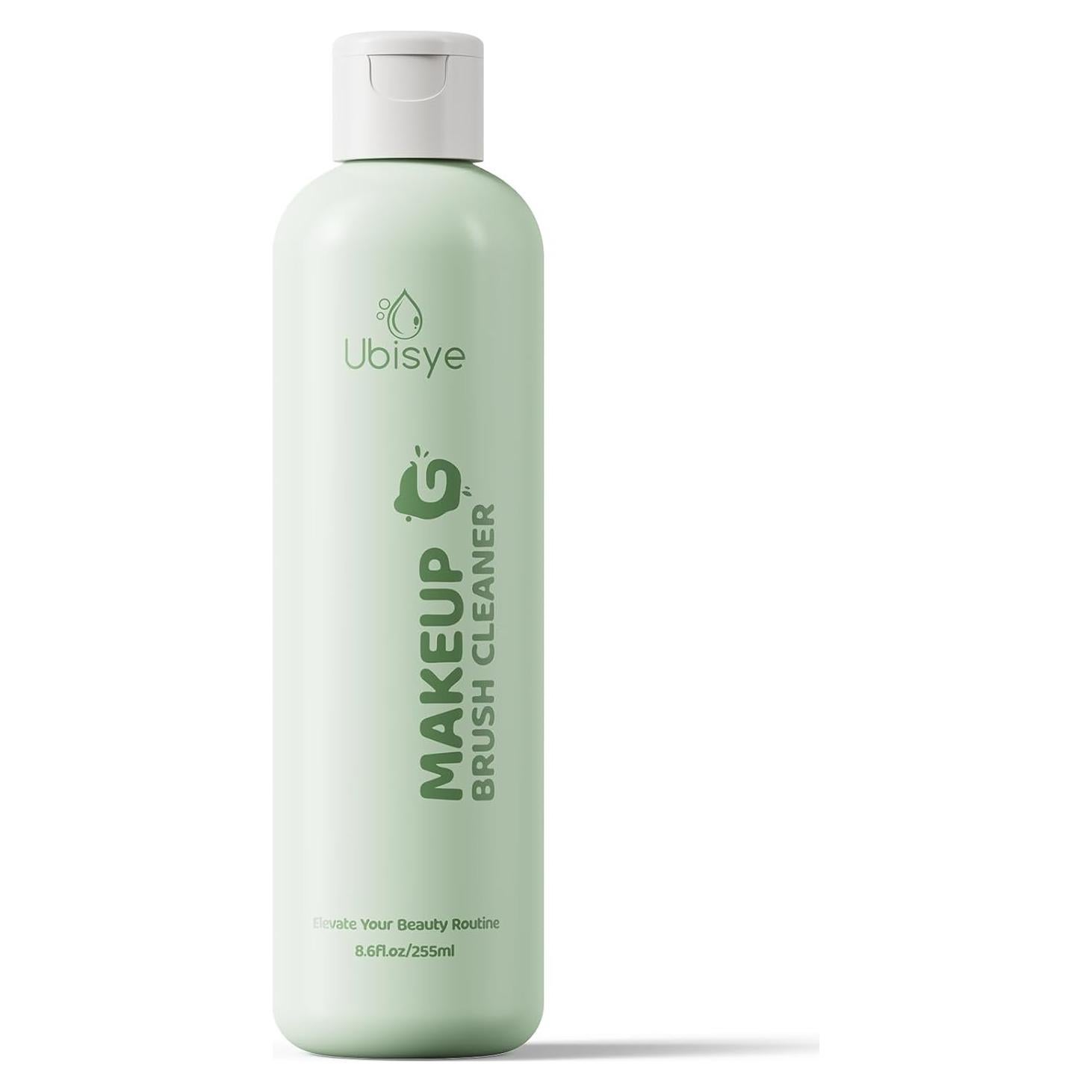 Limpiador de Brochas de Maquillaje 254 ml - Libre de Crueldad