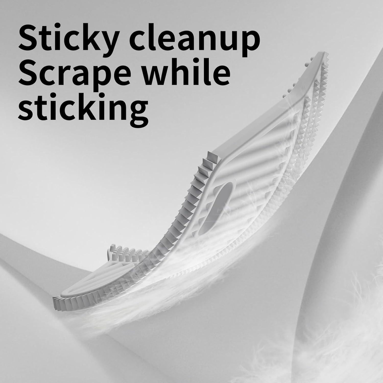 Cepillo Suave para Pelo de Mascota SOCCSO - 2 PCS