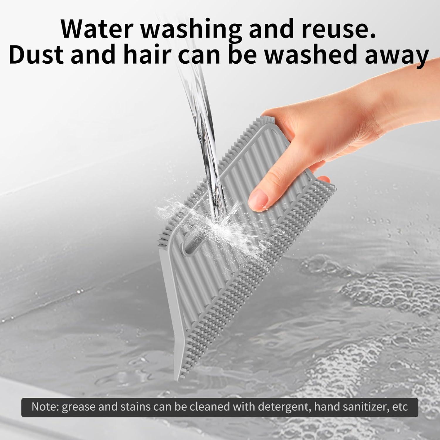 Cepillo Suave para Pelo de Mascota SOCCSO - 2 PCS