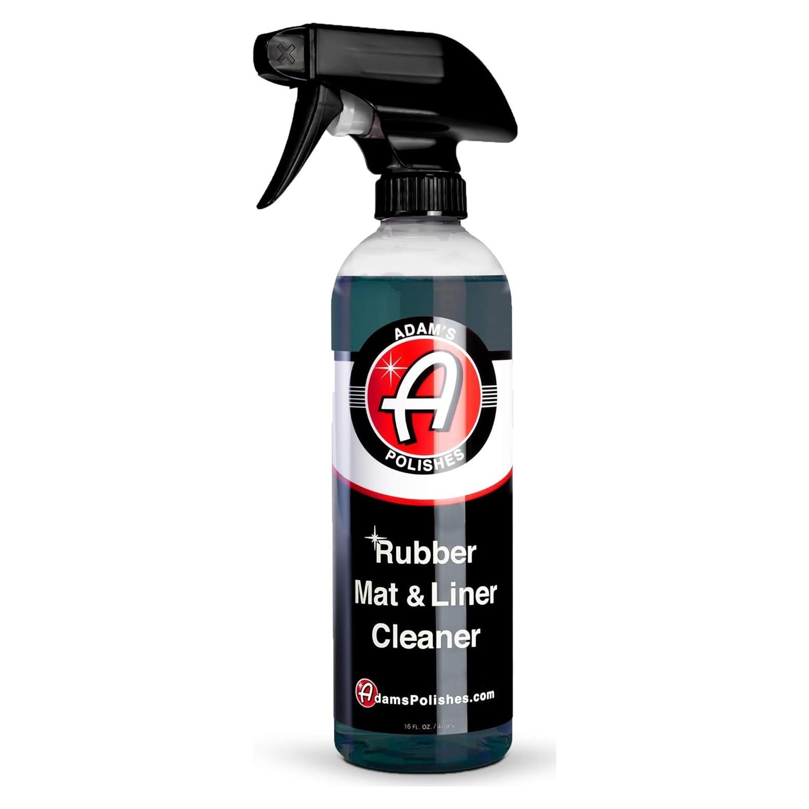 Limpiador de Alfombrillas de Goma Adam's Polishes 16oz