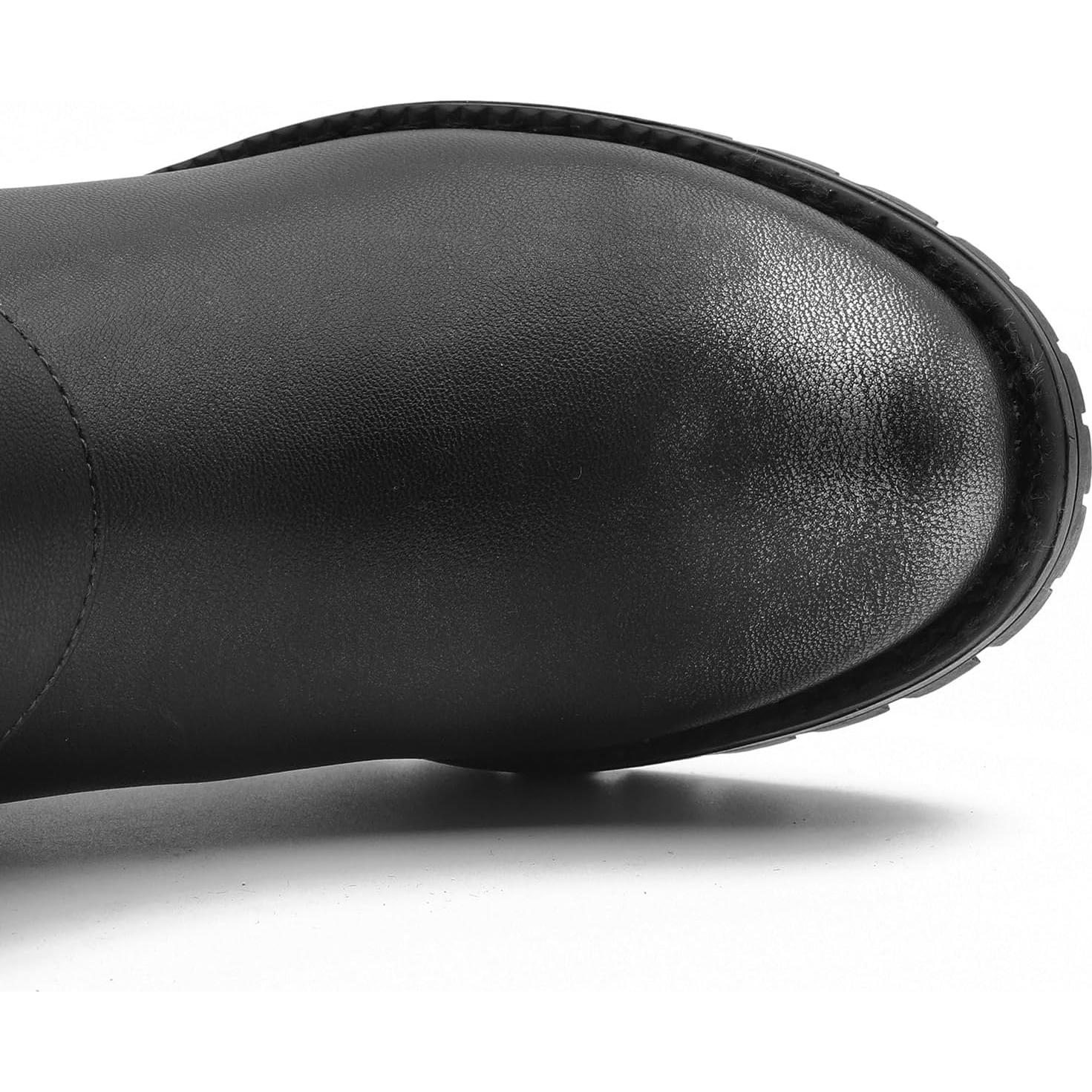 Botas de Motocicleta para Mujer Globalwin GW-W21YY13 Negros