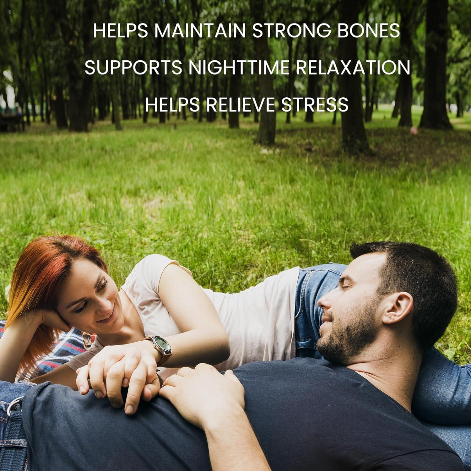 Polvo de Magnesio Calm Koala - 340g Sabor Manzana Canela