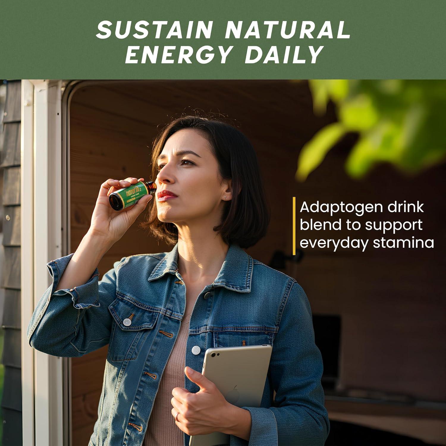 Bebida Inmunológica Herbal Naturin2 - 6 Viales 40ml