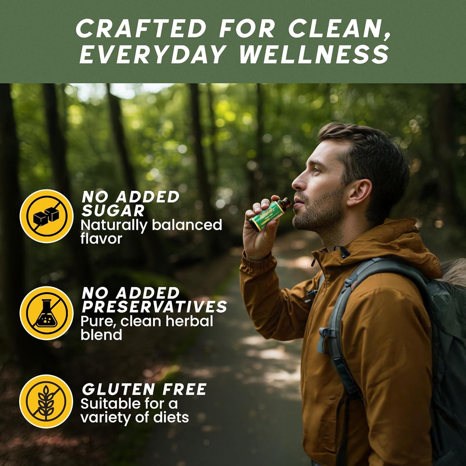 Bebida Inmunológica Herbal Naturin2 - 6 Viales 40ml