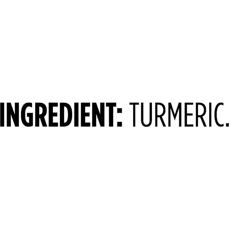 Amazon Grocery, Ground Turmeric, 2.75 Oz (Previously Happy Belly, Packaging May Vary)