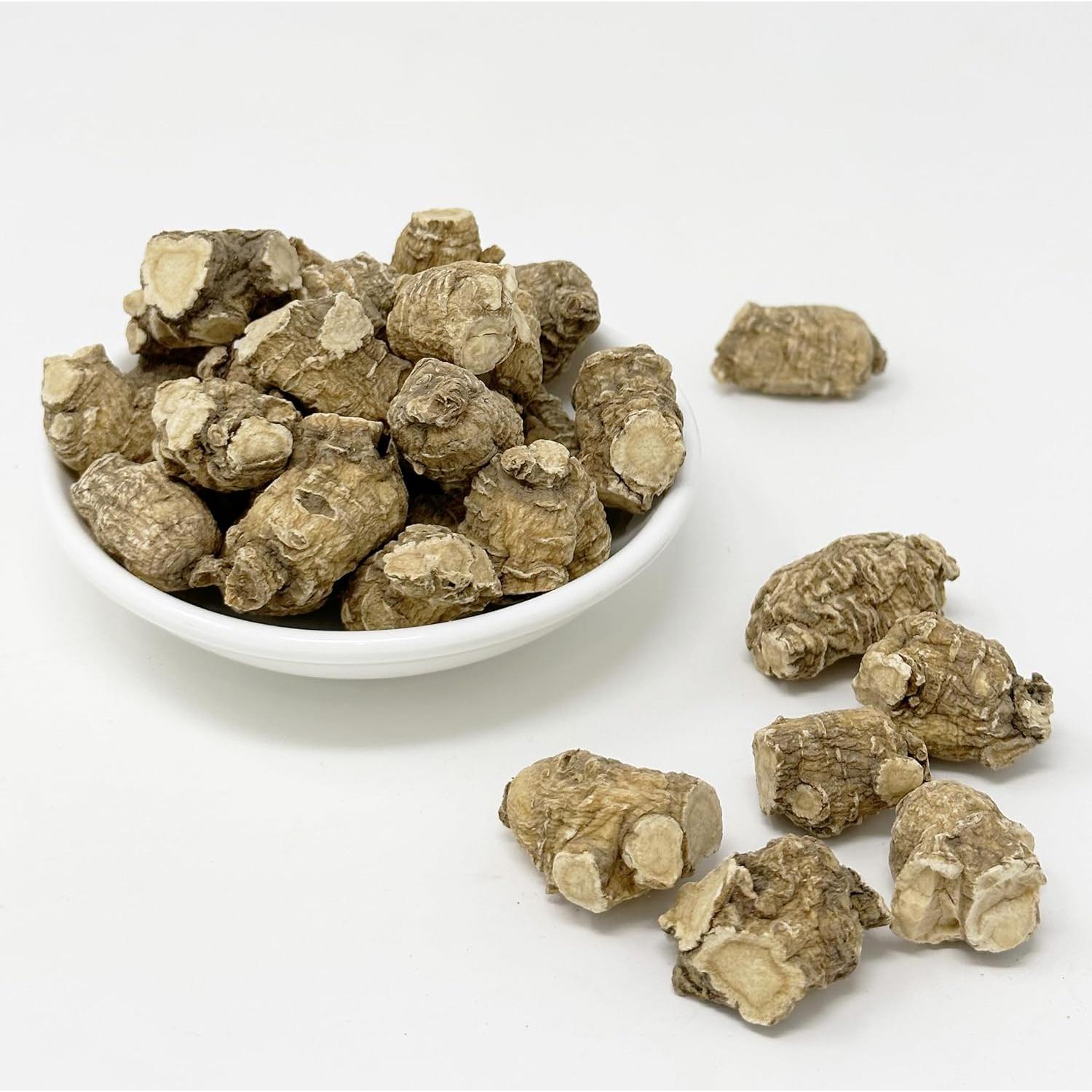 Ginseng Americano Seco 113.4g - DOL - Caja de 4 Unidades