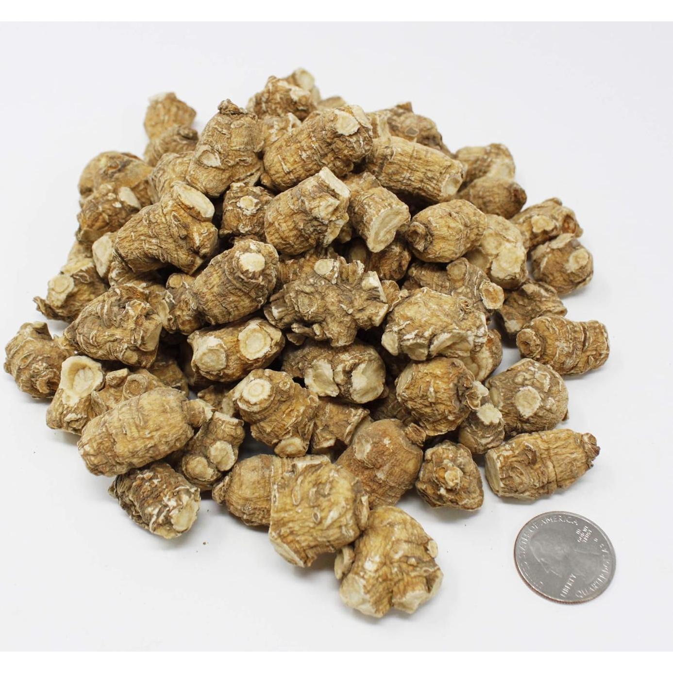 Ginseng Americano Seco 113.4g - DOL - Caja de 4 Unidades