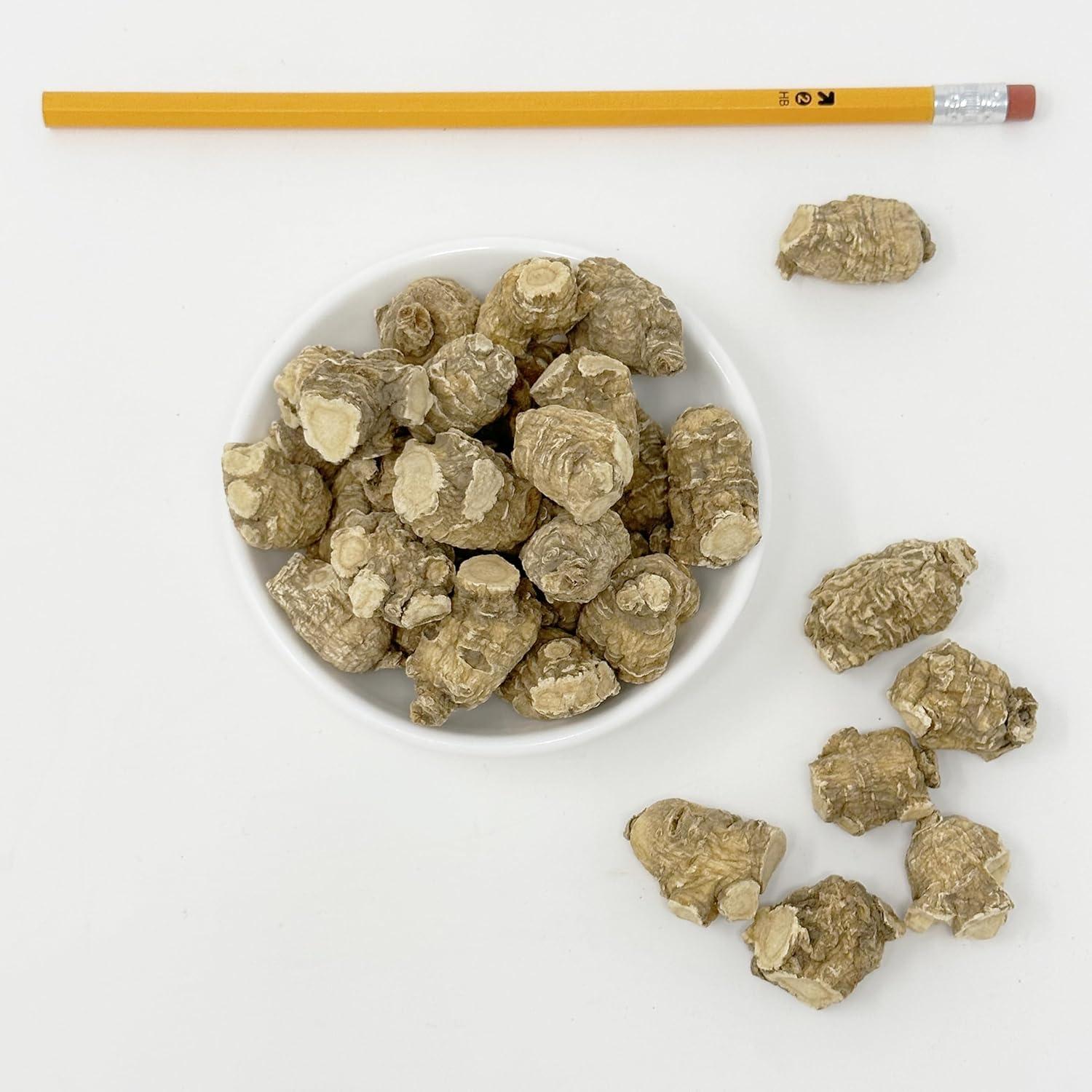 Ginseng Americano Seco 113.4g - DOL - Caja de 4 Unidades