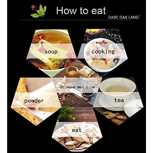 Ginseng Americano Seco 113.4g - DOL - Caja de 4 Unidades