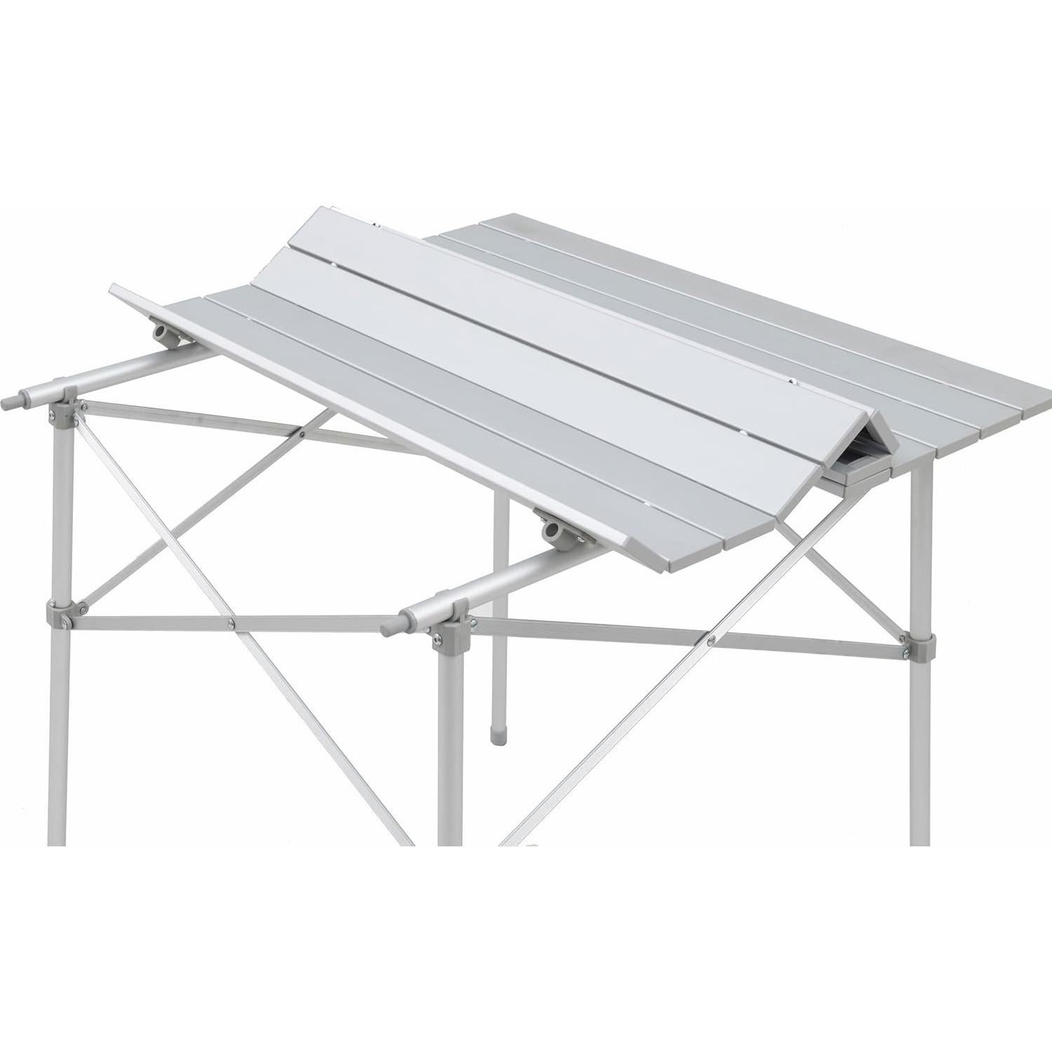 Mesa de Campamento ALPS Mountaineering Plegable de Aluminio