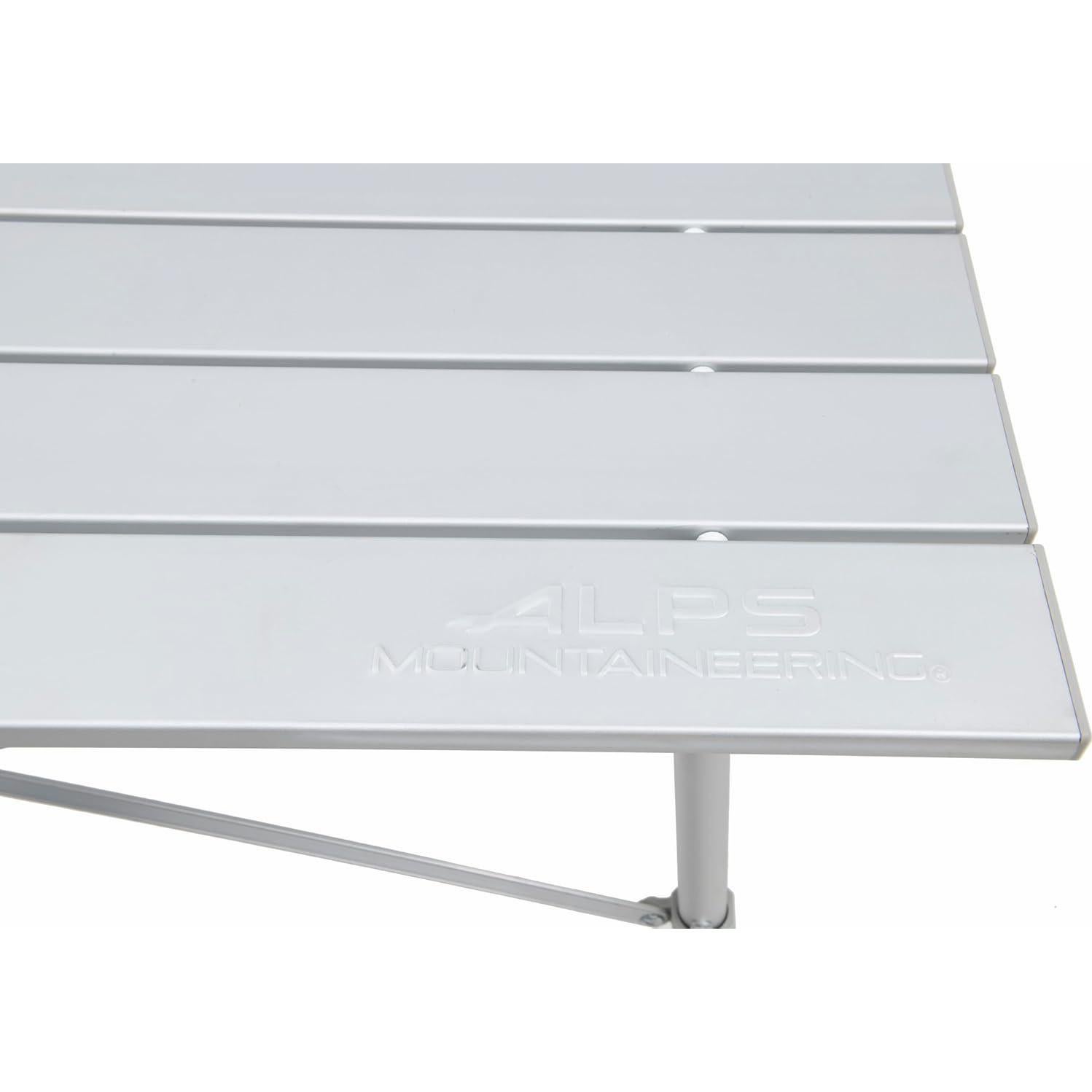 Mesa de Campamento ALPS Mountaineering Plegable de Aluminio