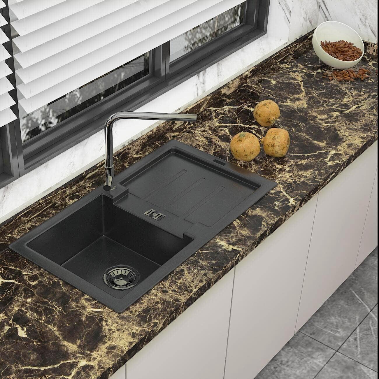 Papel Contacto de Mármol Marrón Burgeliy 15.7x3.0m Impermeable