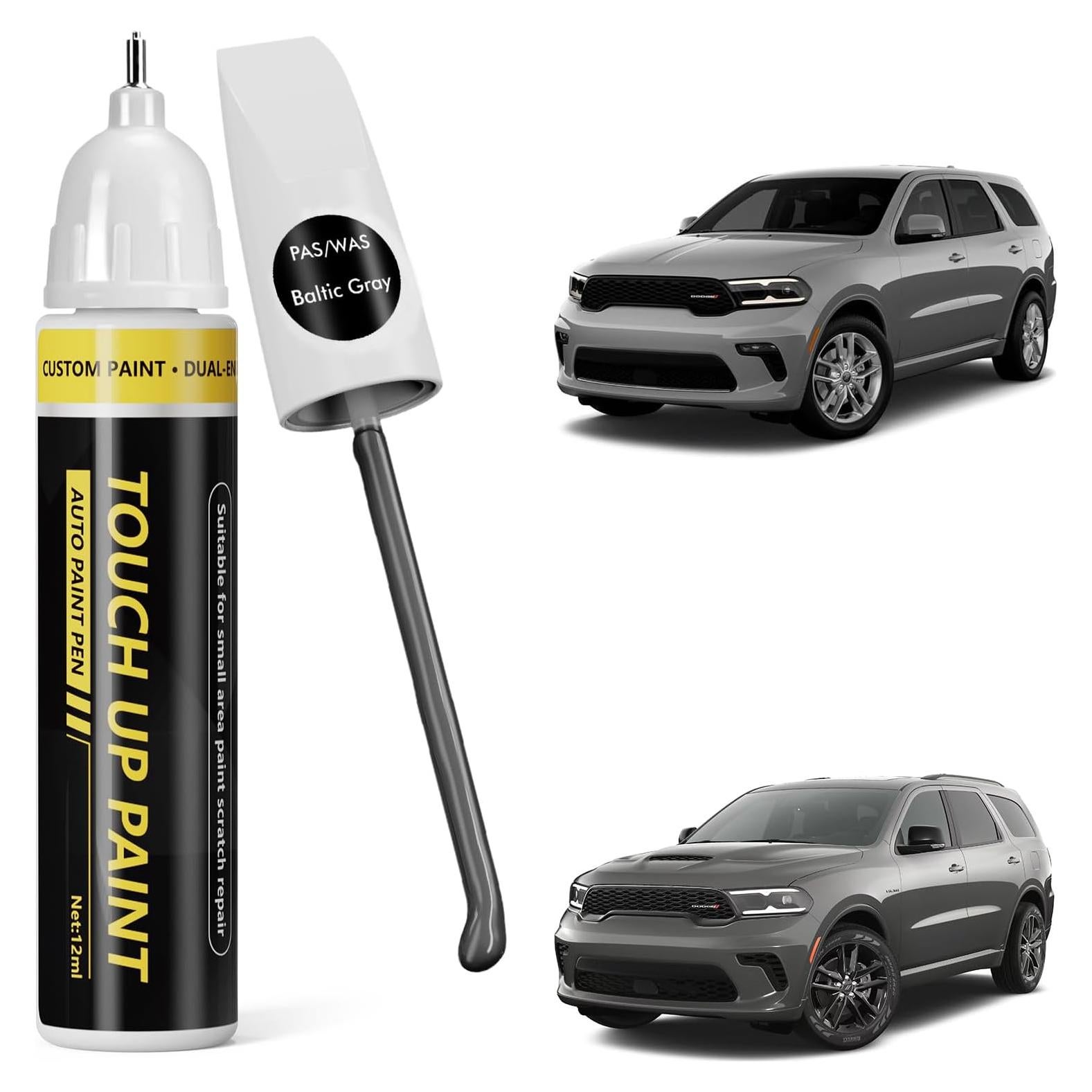 Pintura de Retoque Pholeon Gris Báltico para Dodge Ram 12ml
