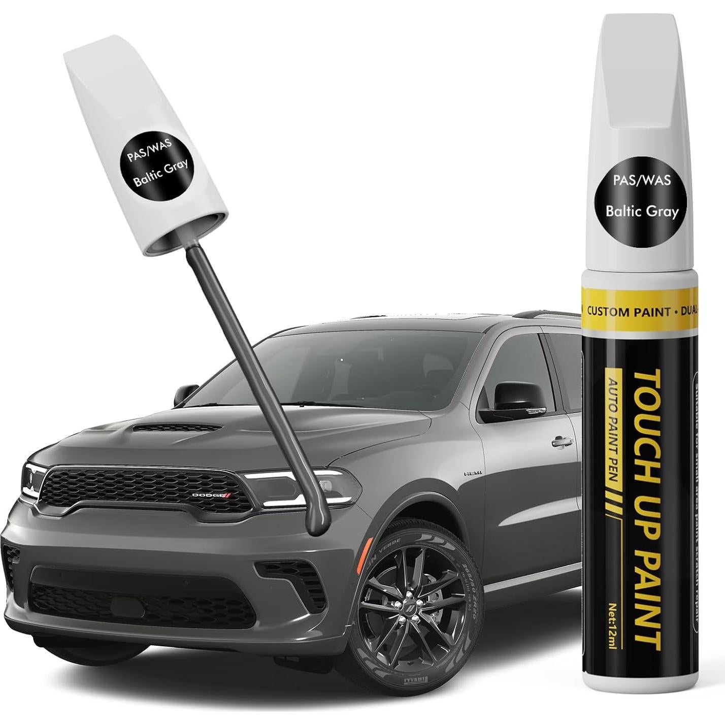 Pintura de Retoque Pholeon Gris Báltico para Dodge Ram 12ml