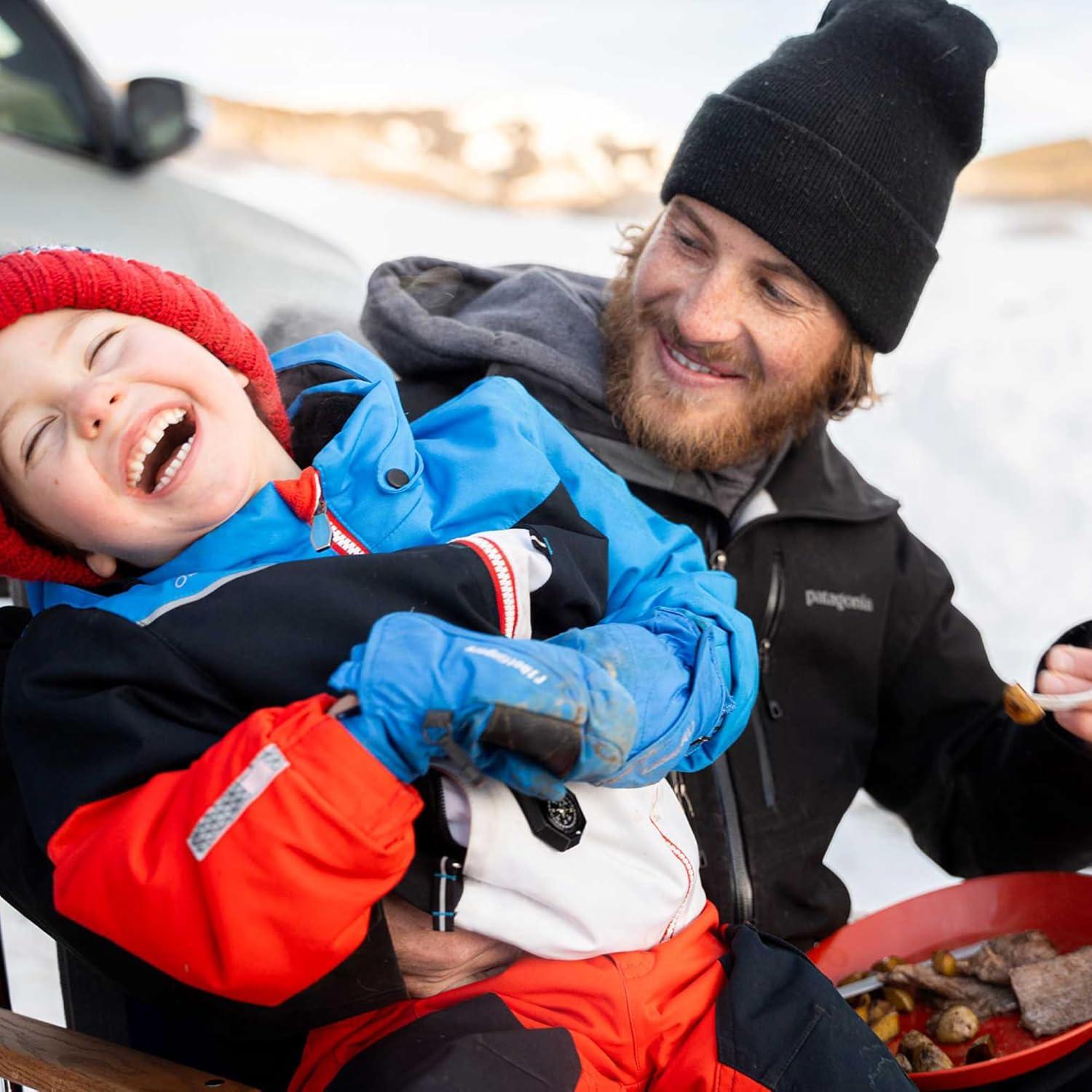 GSI Outdoors Juego de Mesa Cascadian 6 Piezas Camping