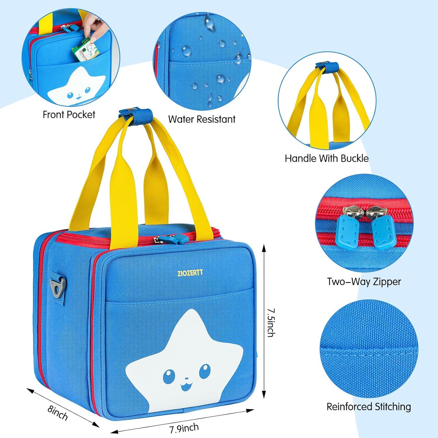 Funda de Almacenamiento Little Tikes para Cuentos Azul