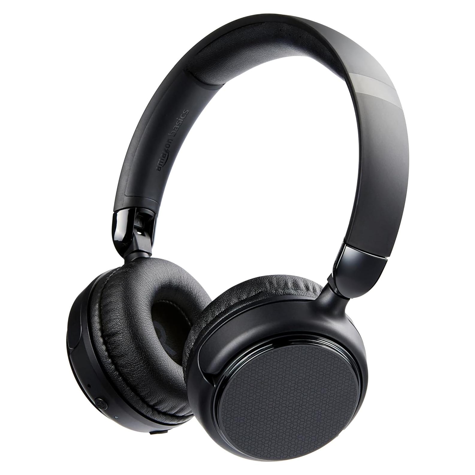 Auriculares Inalámbricos Amazon Basics MB6073B Bluetooth 5.1