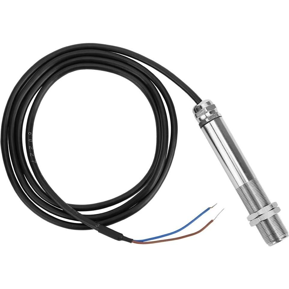 Sensor de Temperatura Infrarrojo Hyuduo DC12V-24V 0-200°C