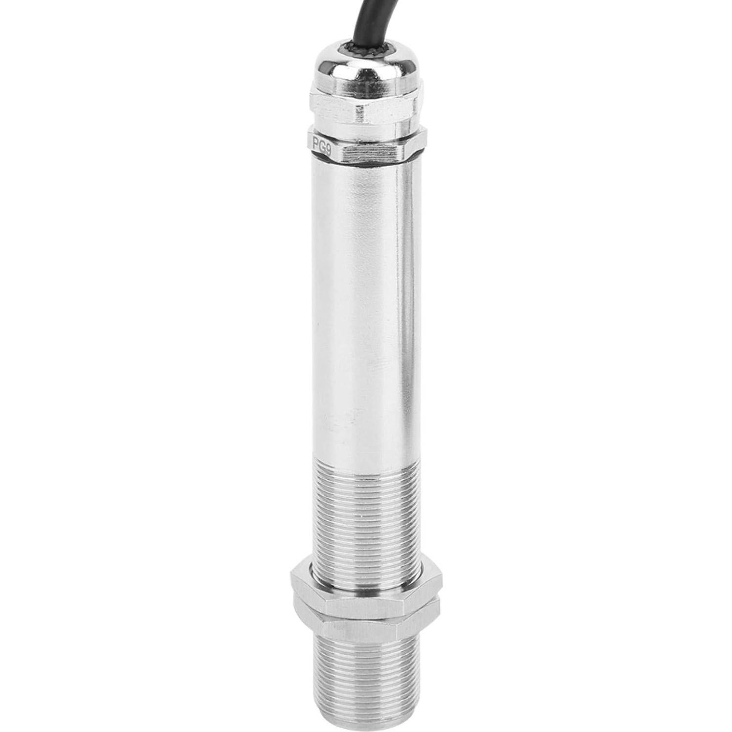 Sensor de Temperatura Infrarrojo Hyuduo DC12V-24V 0-200°C