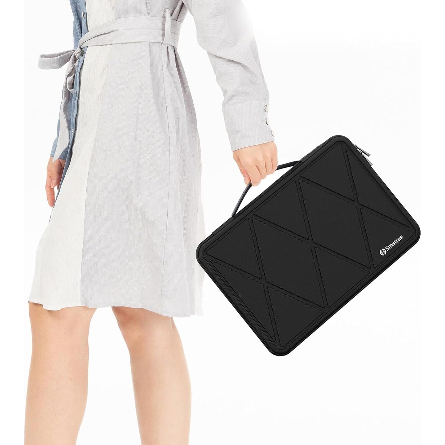 Funda Dura EVA Smatree para Laptop ASUS 14" Pro y Chromebook