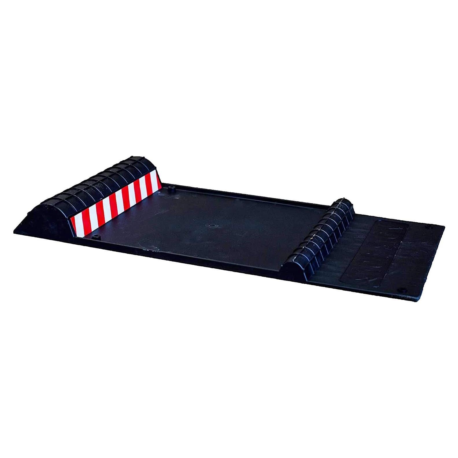 Alfombrilla de Estacionamiento Maxsa 37358-RS Negra 54.61x27.94cm