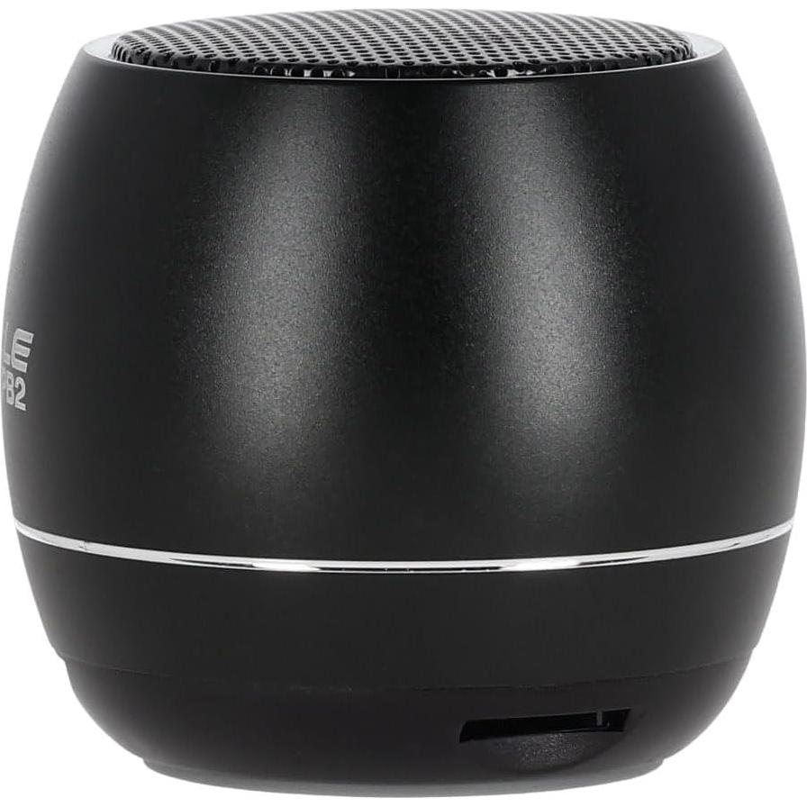 Altavoces Bluetooth Portátiles Rockville RPB3-Negro 5W TWS