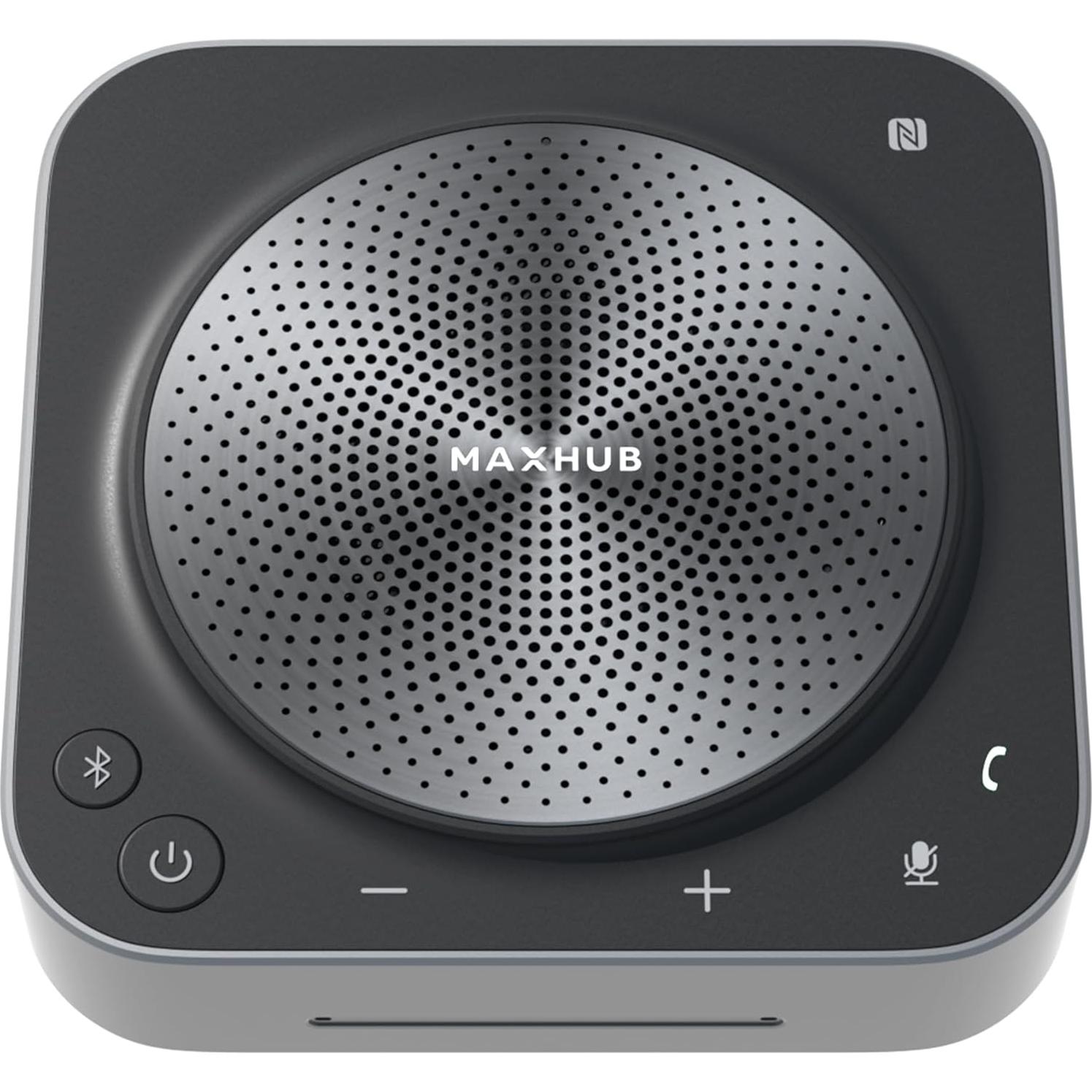 Micrófono Inalámbrico Bluetooth MAXHUB BM35 360° 6m