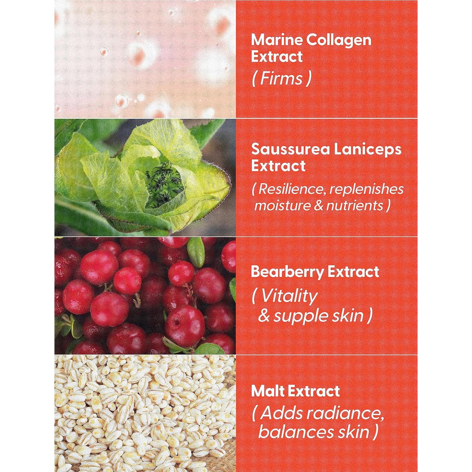 Emulsión Facial de Colágeno Marino It'S SKIN 150 ml