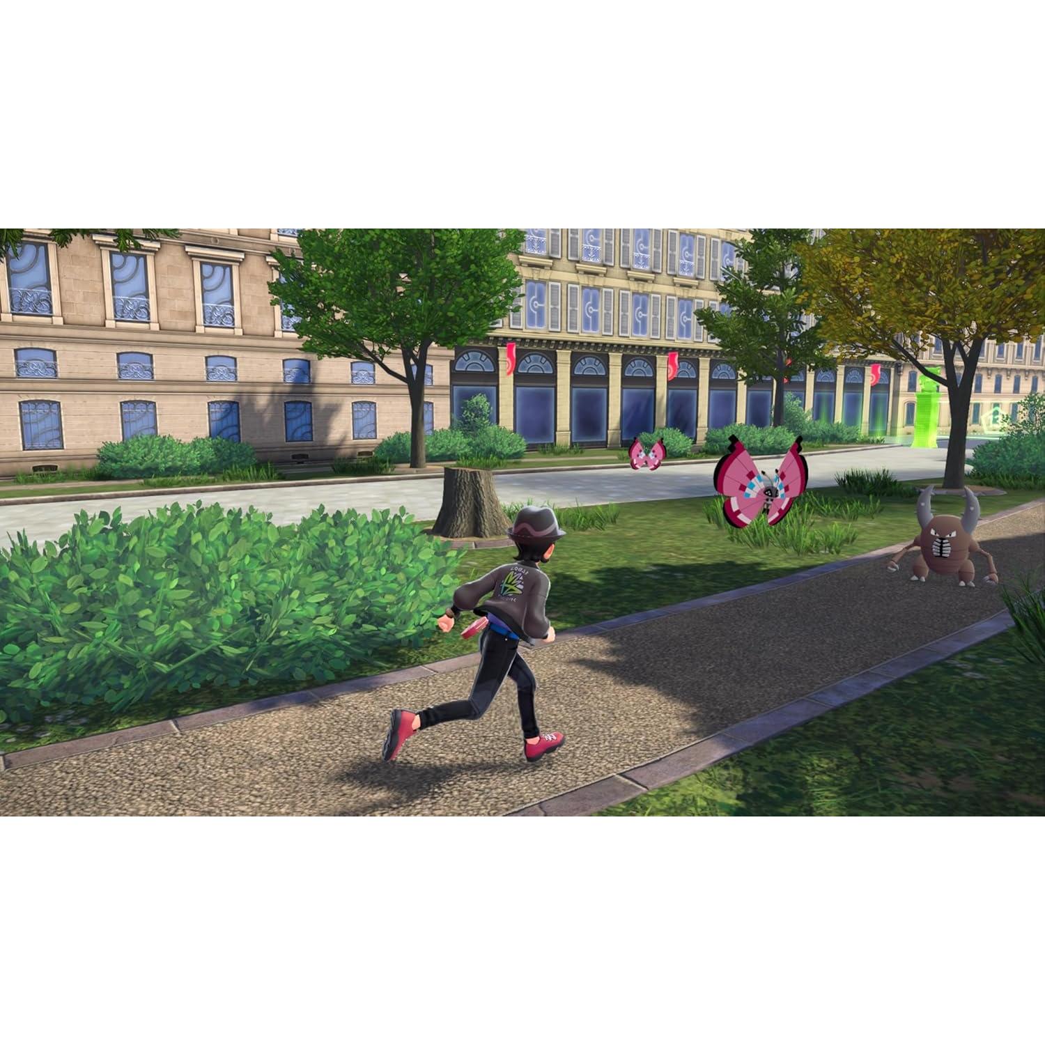 Pokémon Legends: Z-A - Edición Digital para Nintendo Switch 2