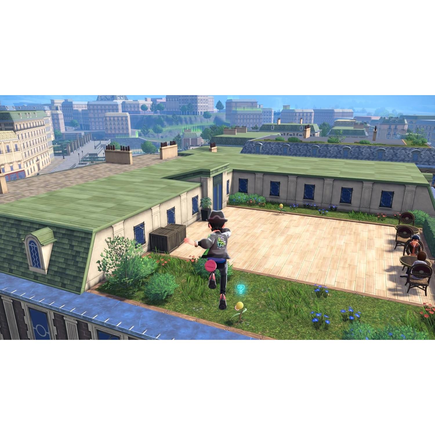 Pokémon Legends: Z-A - Edición Digital para Nintendo Switch 2