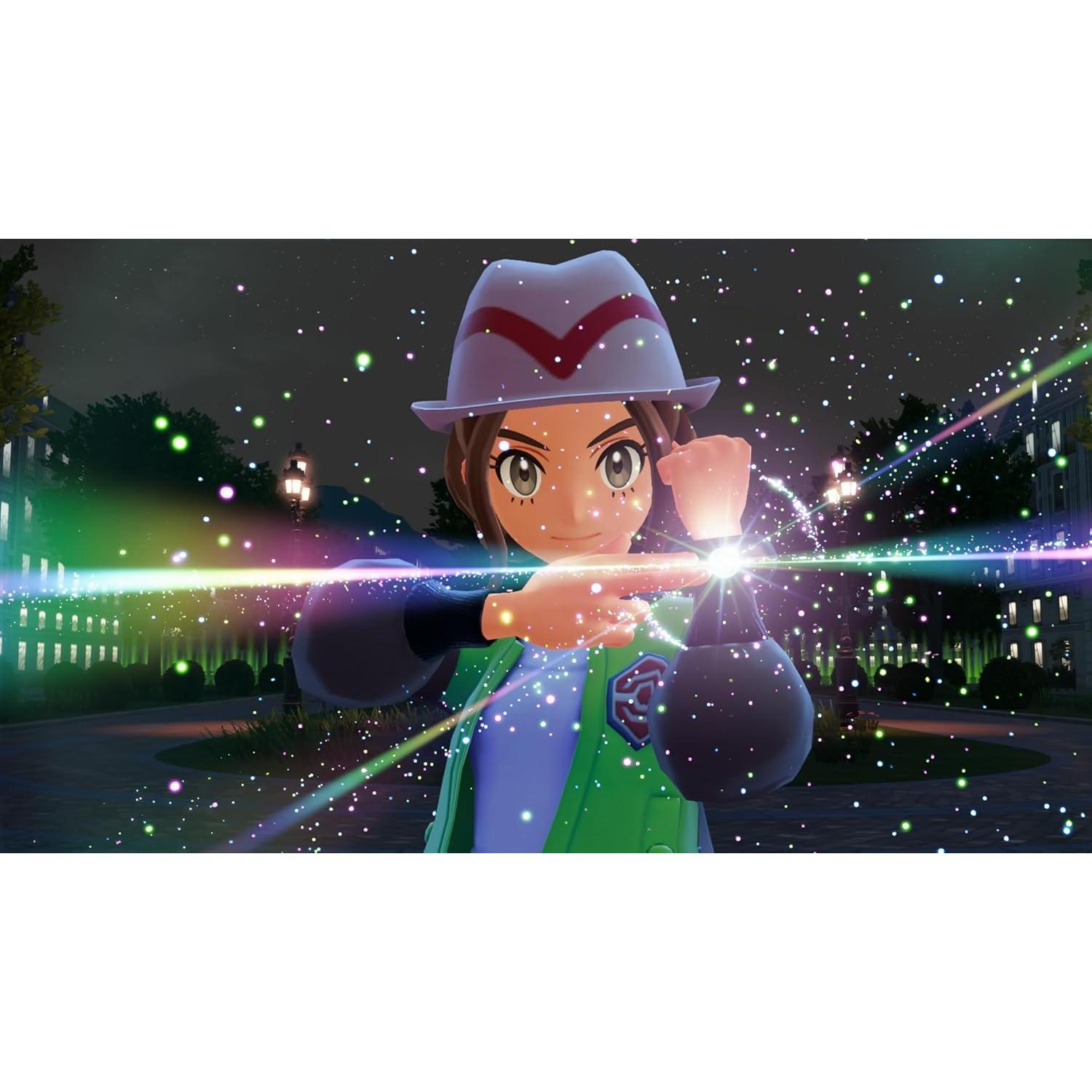 Pokémon Legends: Z-A - Edición Digital para Nintendo Switch 2