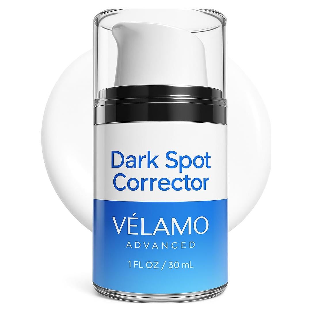 Suero Corrector de Manchas Oscuras VELAMO ADVANCED 30ml