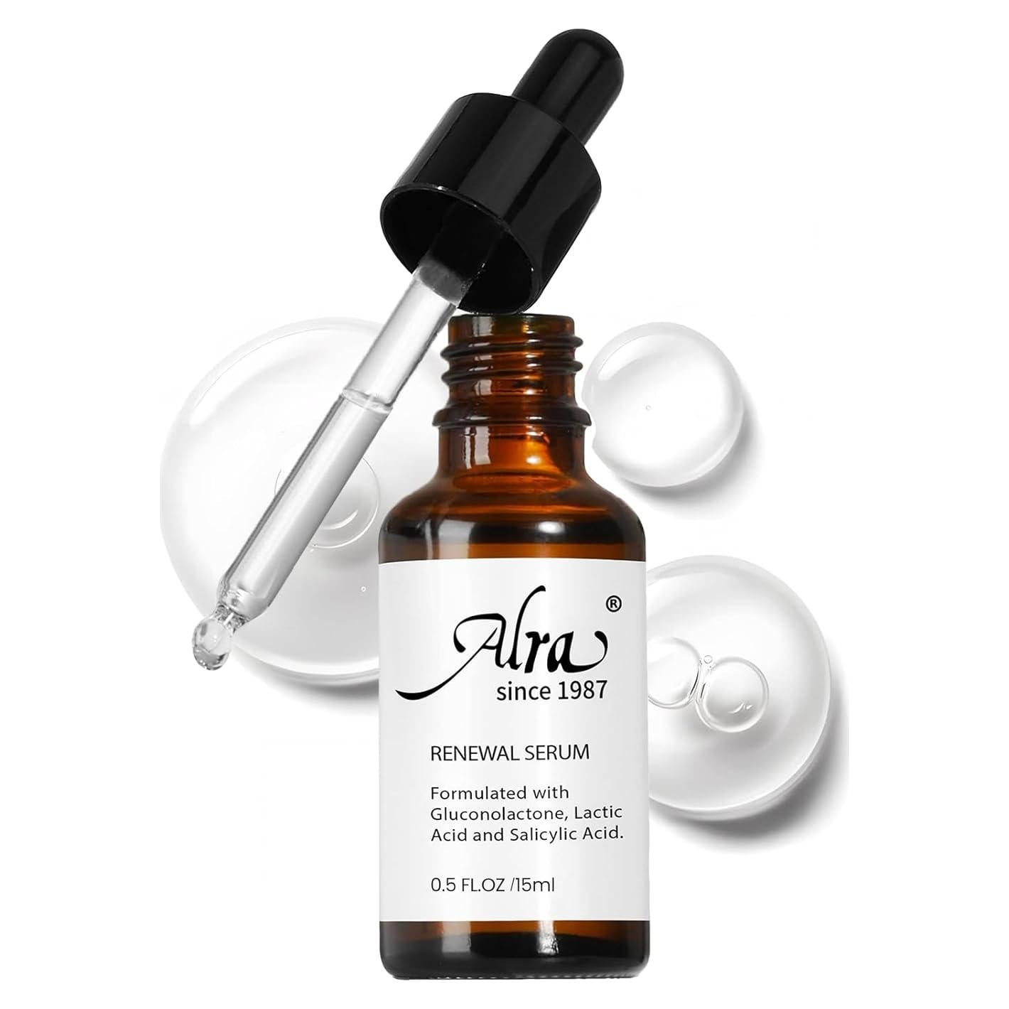 Suero Exfoliante Antienvejecimiento Alra 14.79 ml - Piel Radiante