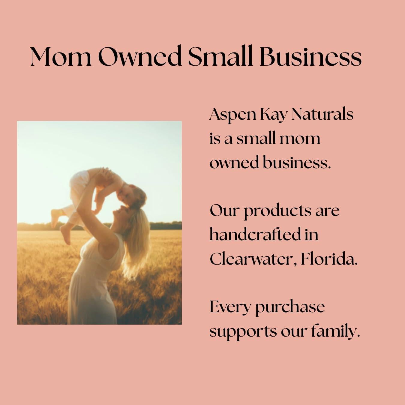 Jabón de Avena y Aloe Vera Aspen Kay Naturals 127 g