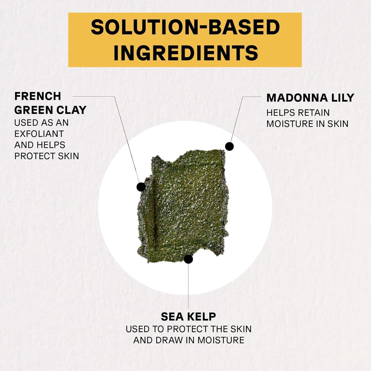 Exfoliante Facial Acure Brightening 118 ml - Limpiador Suave