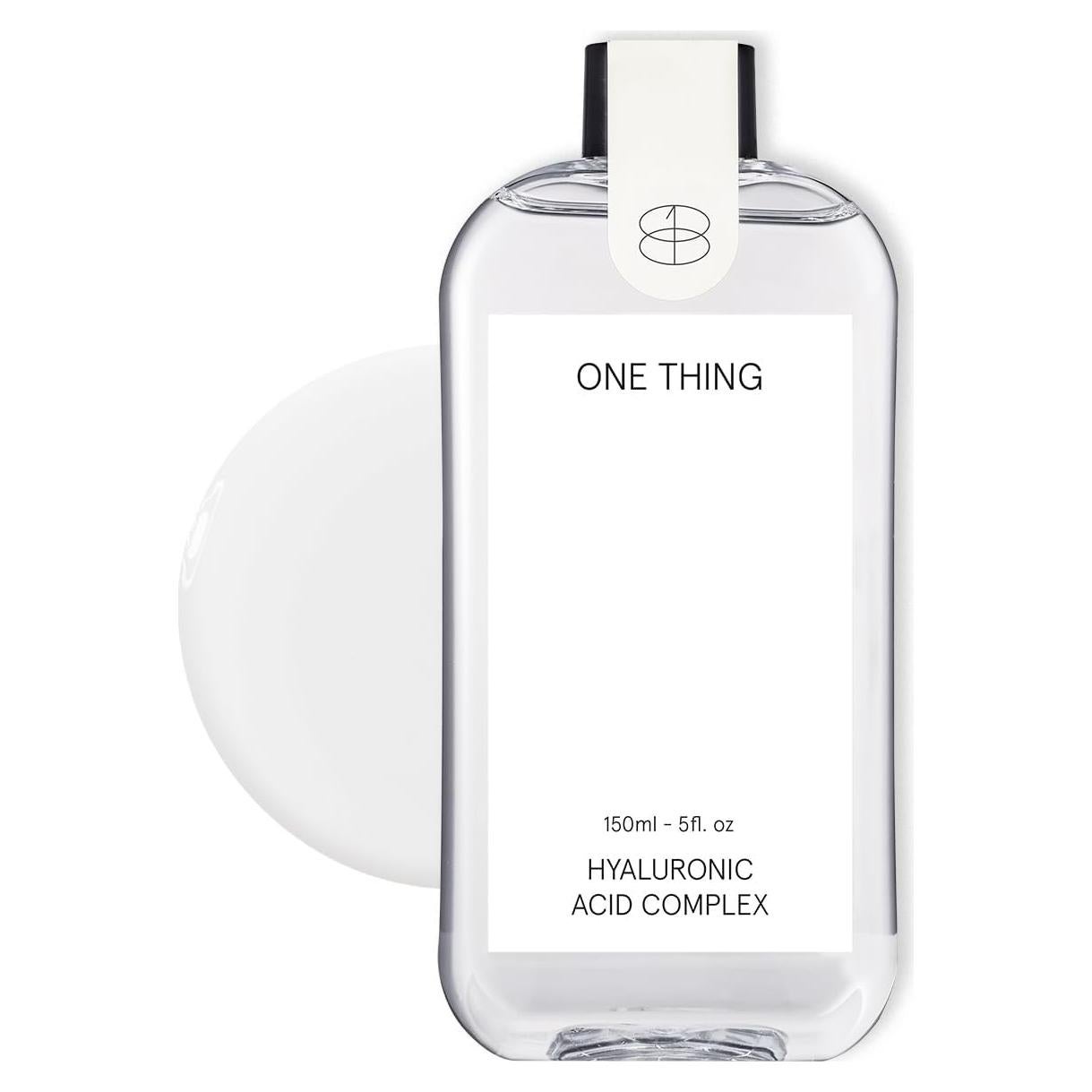 Esencia Tónica Hidratante Vegana ONE THING 150 ml - Piel Sensible