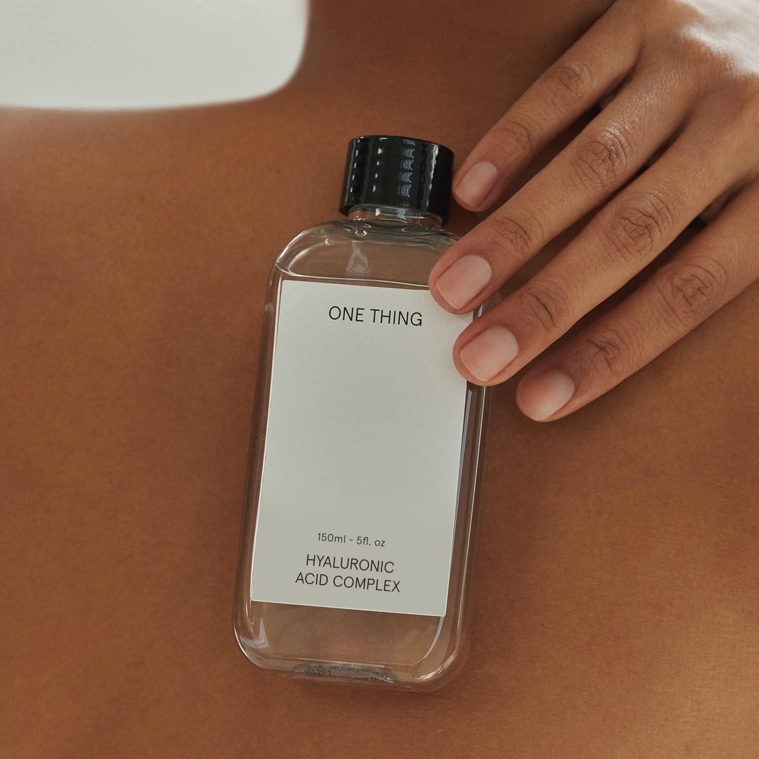 Esencia Tónica Hidratante Vegana ONE THING 150 ml - Piel Sensible