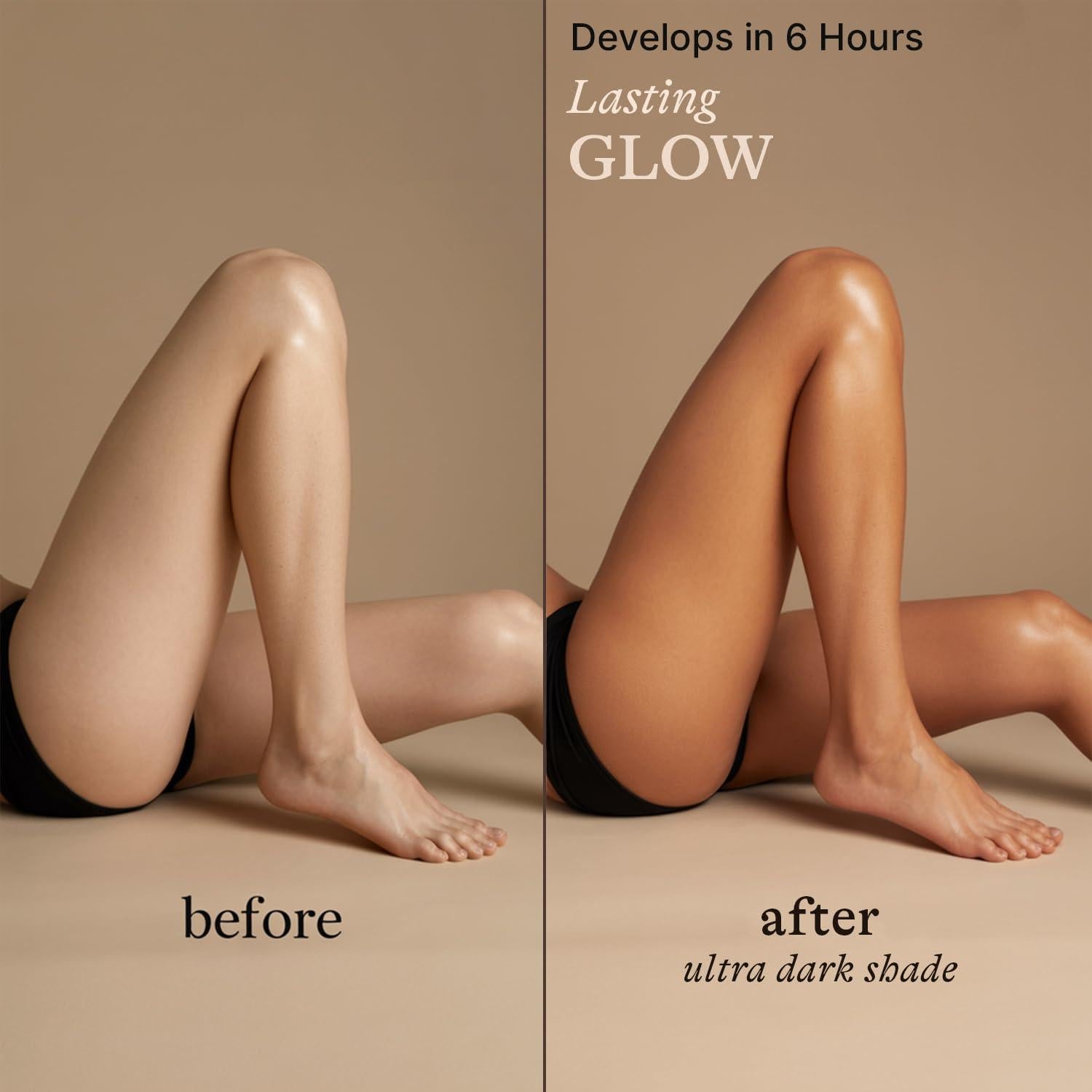 Mousse Autobronceador Beauty by Earth 97.2 ml Extra Oscuro