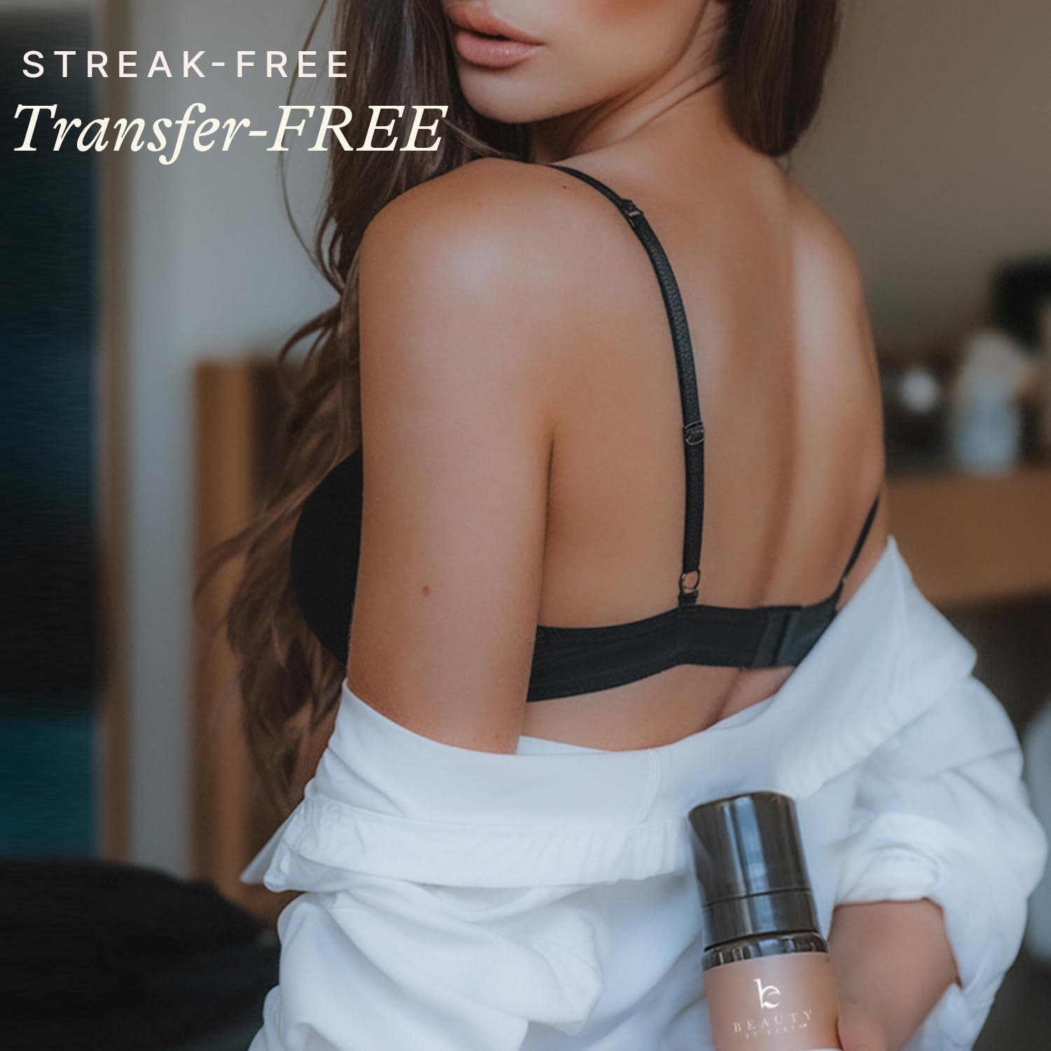 Mousse Autobronceador Beauty by Earth 97.2 ml Extra Oscuro