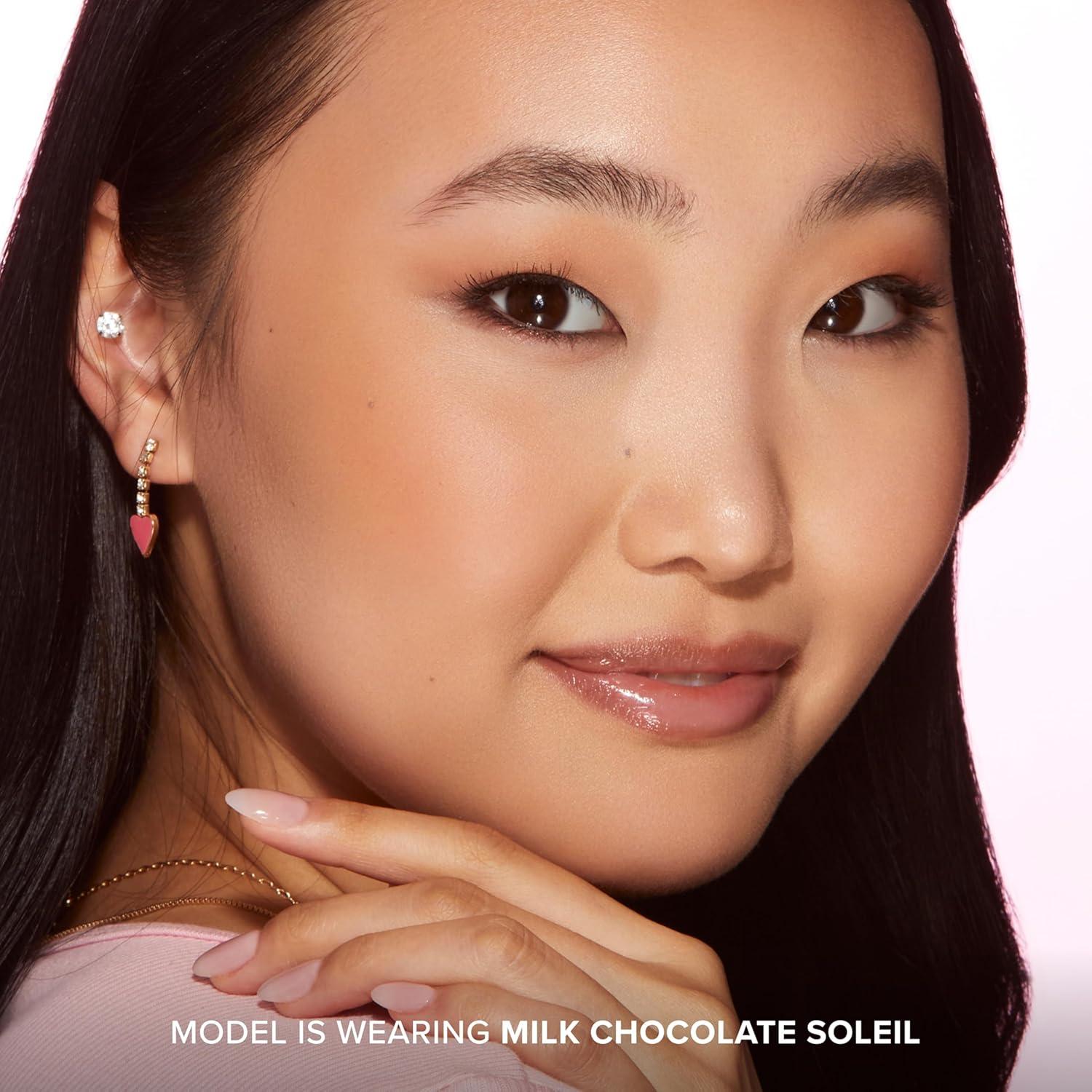 Bronceador Mate Chocolate Soleil Too Faced 100g Larga Duración