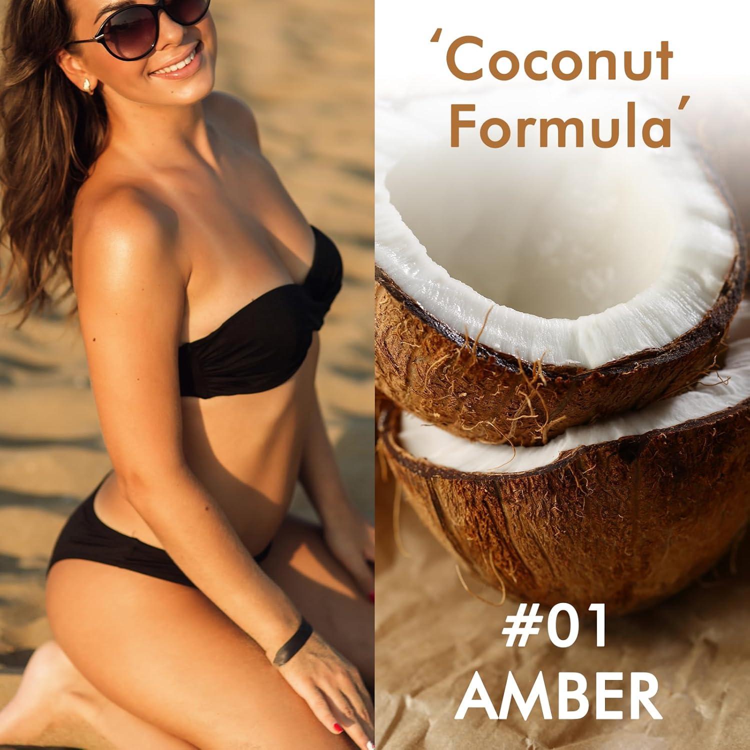 Aceite Brillante Corporal FIVEFULU SPF 50 Hidratante 100 ml