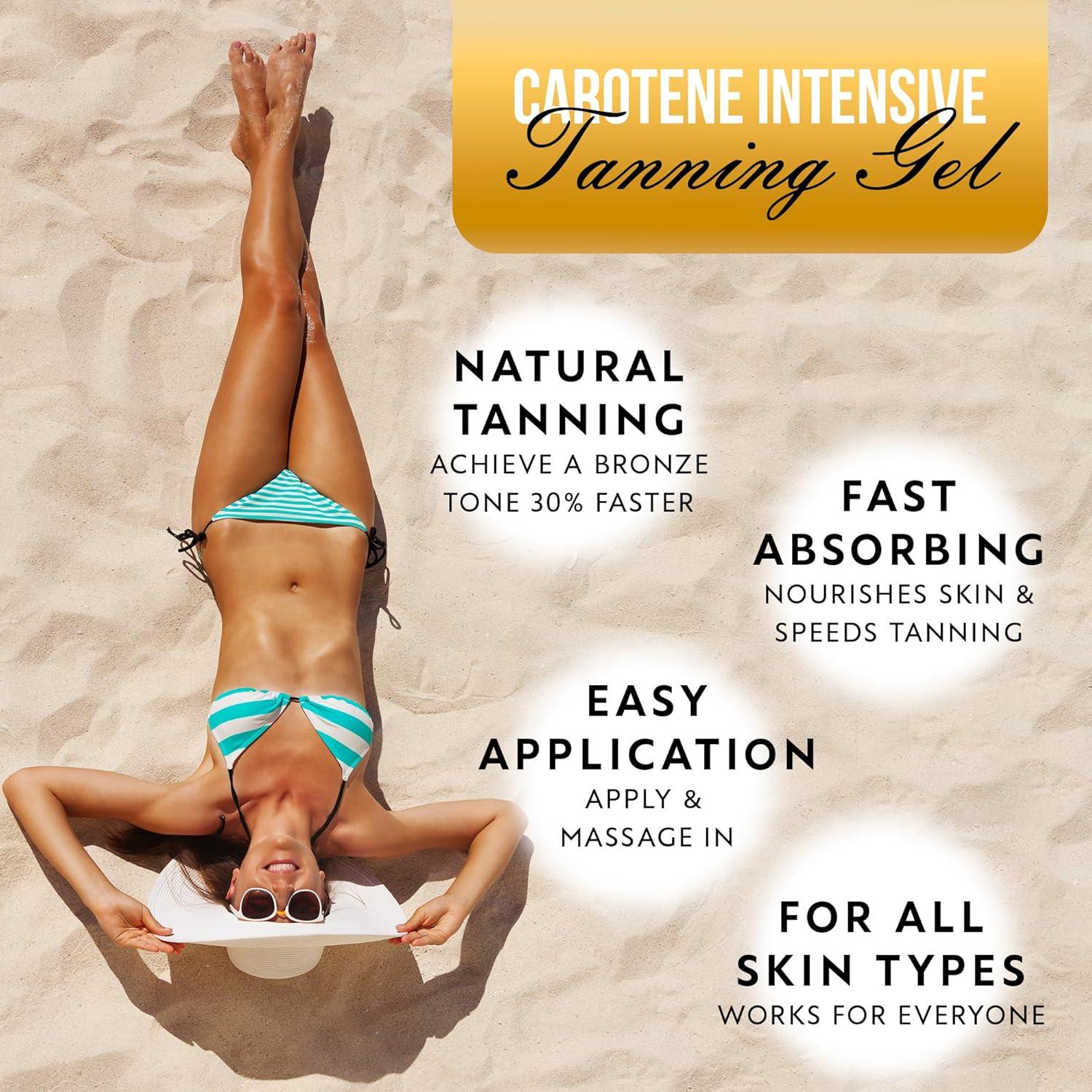 Gel Autobronceador KOXUO 100g - Bronceado Natural Gradual