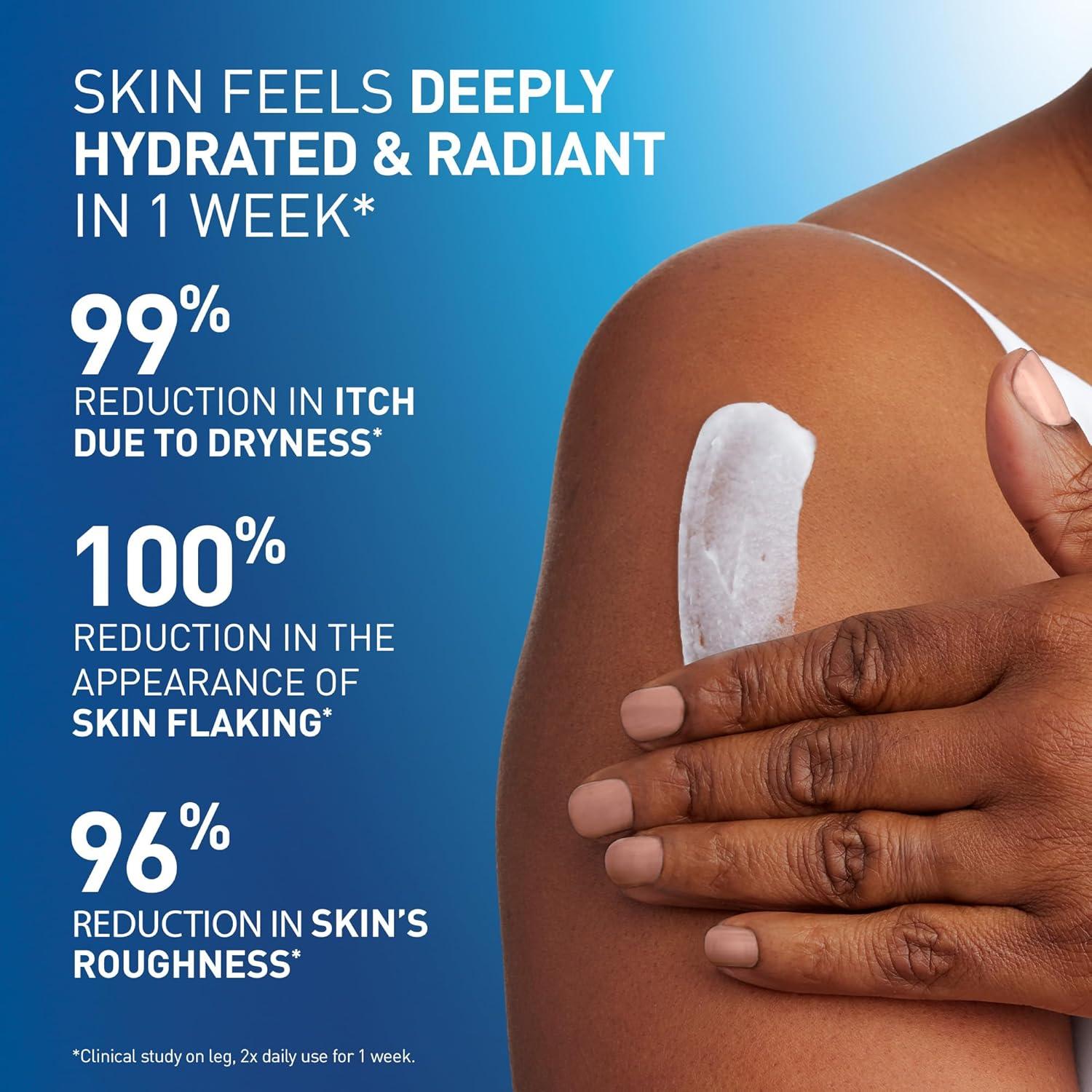 CeraVe Crema Hidratante Intensiva 226.8g Sin Fragancia