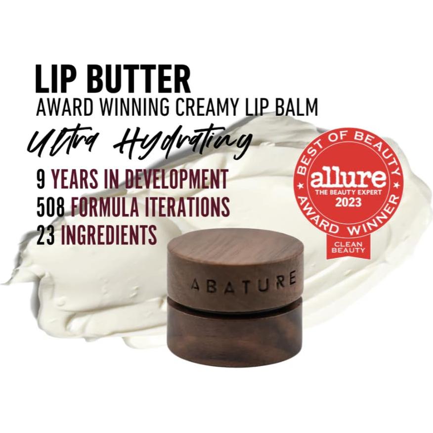 Manteca Labial de Mora Abature - Hidratación Profunda