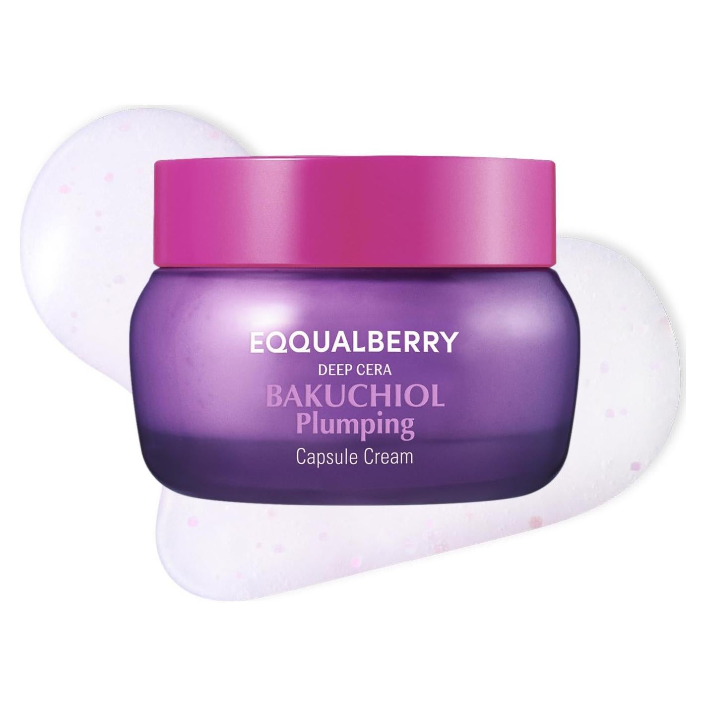 Crema Voluminizadora Bakuchiol 50ml - Hidratante Alternativo