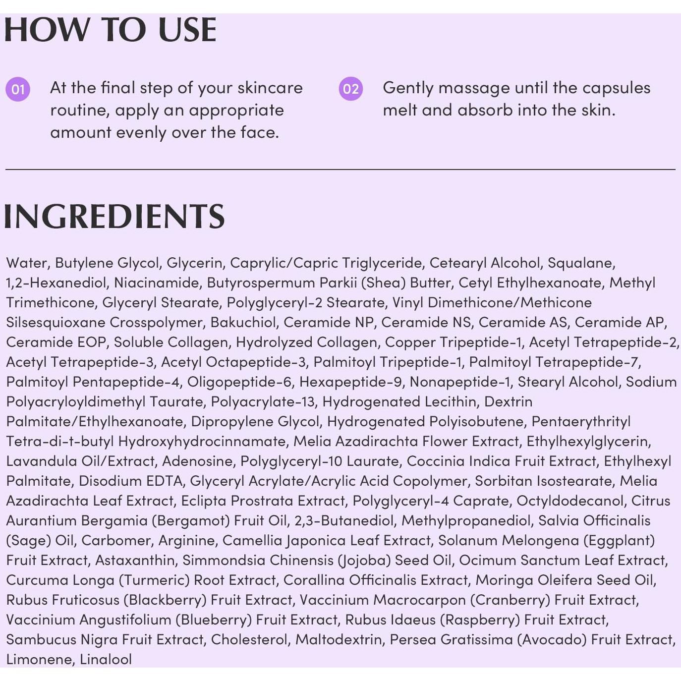 Crema Voluminizadora Bakuchiol 50ml - Hidratante Alternativo