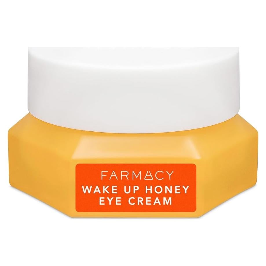 Crema para Ojos Farmacia Belleza Miel Vitamina C 15ml