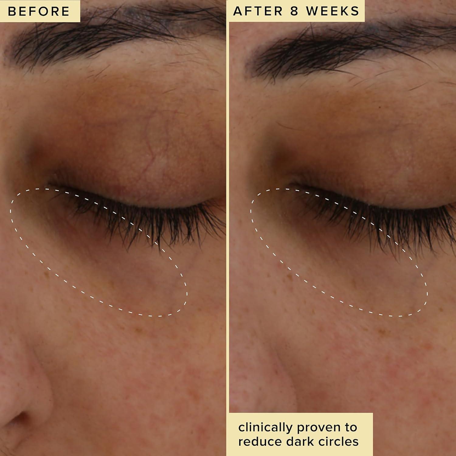 Crema para Ojos Farmacia Belleza Miel Vitamina C 15ml