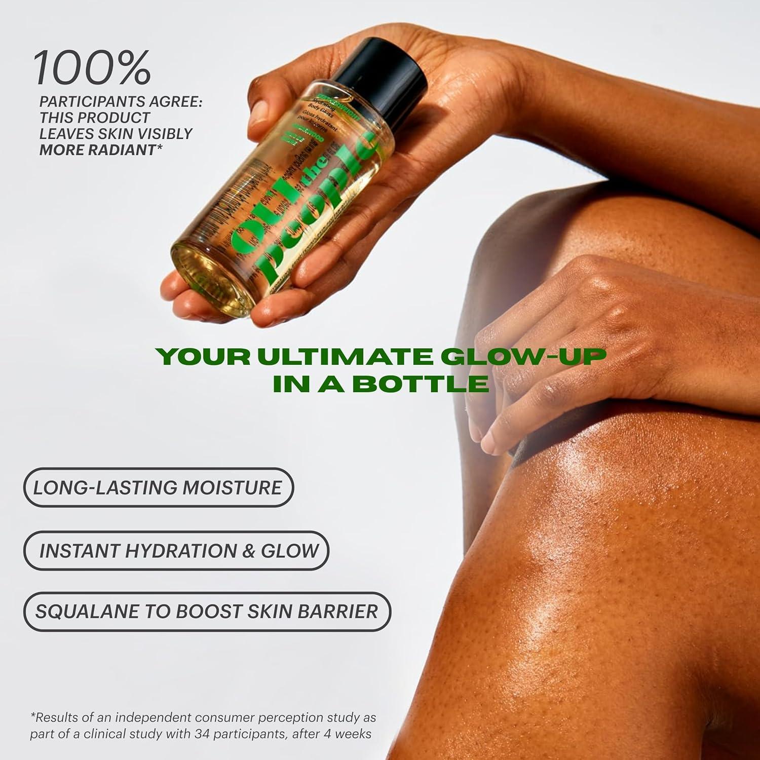 Aceite Corporal Hidratante OUI la Gente Madera de Cedro 98.1 ml